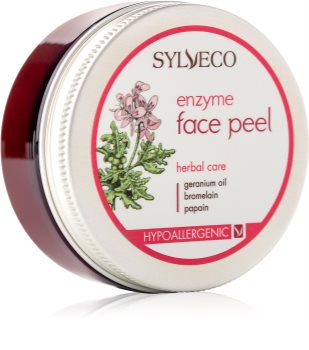 Sylveco Face Care Enzymatyczny peeling do twarzy