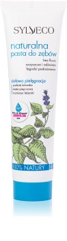 Sylveco Dental Care pastă de dinți naturală fara flor