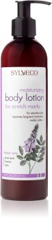 Sylveco Body Care Moisturizing feuchtigkeitsspendende Body lotion gegen Schwangerschaftsstreifen