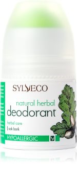 Sylveco Body Care Herbal Aluminium Salts Free Deodorant Roll-On