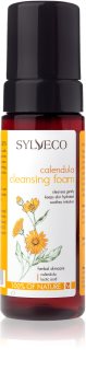 Sylveco Face Care Calendula finoman tisztító hab az arcra
