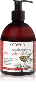 Sylveco Body Care Moisturizing tekuté mýdlo na ruce
