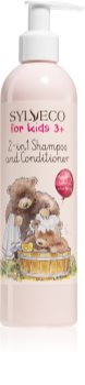 Sylveco For Kids Shampoo und Conditioner 2 in 1 für Kinder