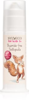 Sylveco For Kids Toothpaste For Children without Fluoride