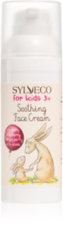 Sylveco For Kids die beruhigende Creme für das Gesicht