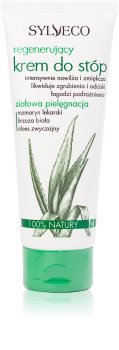 Sylveco Body Care Regenerating regenerační a hydratační krém na nohy