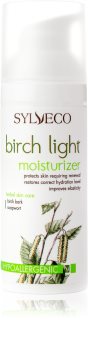 Sylveco Face Care Birch regeneráló és hidratáló krém a dehidratált száraz bőrre