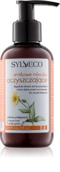 Sylveco Face Care Gentle Cleansing Milk for Sensitive and Dry Skin