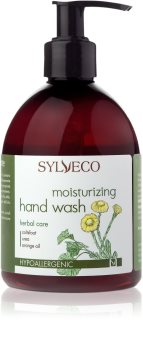 Sylveco Body Care Moisturizing hidratáló szappan kézre