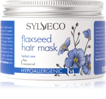 Sylveco Hair Care hajmaszk száraz és törékeny hajra