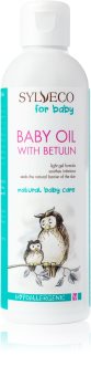 Sylveco Baby Care testolaj gyermekeknek