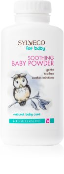 Sylveco Baby Care Körperpuder für Kinder ab der Geburt