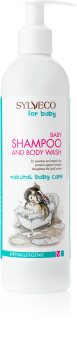 Sylveco Baby Care Shampoo und Badeschaum für Kinder