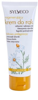 Sylveco Body Care creme protetor e regenerador para mãos
