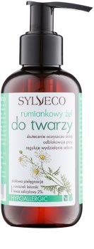 Sylveco Face Care Cleansing Gel With Chamomile