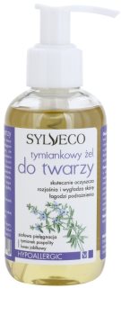 Sylveco Face Care gel limpiador calmante para el rostro