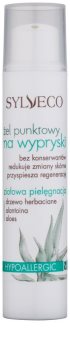 Sylveco Face Care cuidado para tratamento local do acne