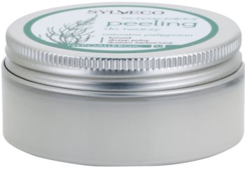 Sylveco Face Care peeling do twarzy do ściągnięcia porów i nadania skórze matowego wyglądu