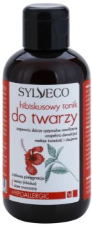Sylveco Face Care tonik łagodząco-oczyszczający z hibiskusem