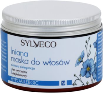 Sylveco Hair Care mascarilla capilar para cabello seco y delicado