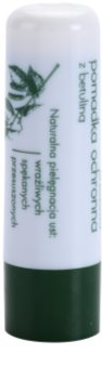 Sylveco Lip Care bálsamo protetor para lábios com manteiga de karité
