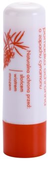 Sylveco Lip Care bálsamo protector y calmante para labios con efecto regenerador