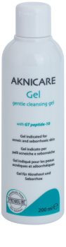 Synchroline Aknicare gel limpiador para pieles acnéicas y seborreicas