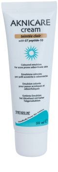 Synchroline Aknicare emulsión tonificante para pieles acnéicas y seborréicas