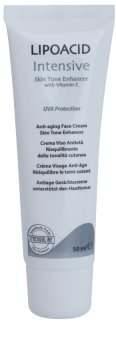 Synchroline Lipoacid Intensive Creme antirrugas com vitamina C