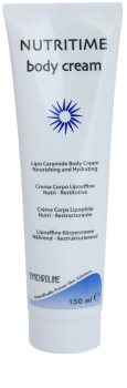 Synchroline Nutritime creme corporal nutrição e hidratação