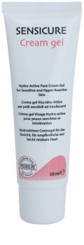 Synchroline Sensicure хидратиращ гел-крем за чувствителна и нетолерантна кожа