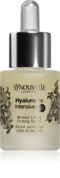 Synouvelle Cosmeceuticals Hyaluronic Intensive zpevňující sérum proti vráskám s kyselinou hyaluronovou