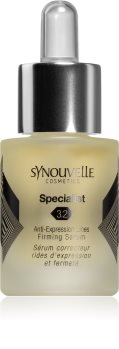 Synouvelle Cosmeceuticals Specialist Intensiivinen Ryppyjä Ehkäisevä Kosteuttava Seerumi