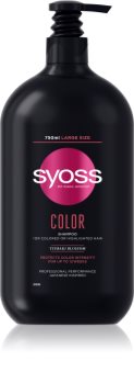 Syoss Color Tsubaki Blossom ochranný šampon pro barvené vlasy