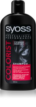 Syoss Color Luminance & Protect champô para cabelo pintado