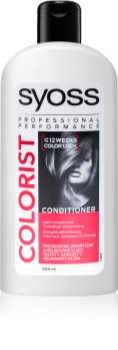Syoss Color Luminance & Protect Conditioner For Colored Hair