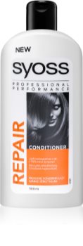 Syoss Repair Therapy Intensive Regenerating Conditioner For Damaged Hair