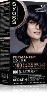 Syoss Permanent Coloration Permanent-Haarfarbe