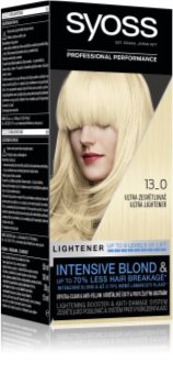 Syoss Intensive Blond Haarfarbe