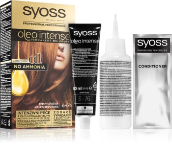 Syoss Oleo Intense výhodné balení