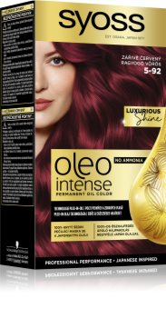 Syoss Oleo Intense боя за коса