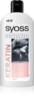 Syoss Keratin balzam za suhe lase