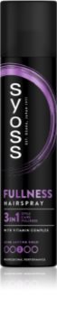 Syoss Full Hair 5 lak na vlasy s extra silnou fixací