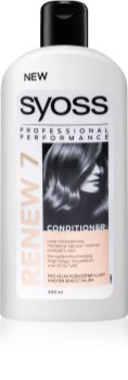 Syoss Renew 7 Complete Repair acondicionador para cabello maltratado o dañado
