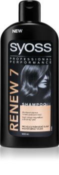 Syoss Renew 7 Complete Repair šampon pro poškozené vlasy