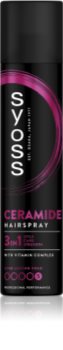 Syoss Ceramide Complex lak na vlasy s extra silnou fixací