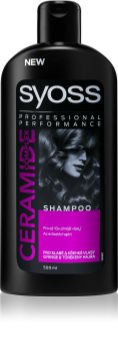 Syoss Ceramide Complex Anti-Breakage šampon pro posílení vlasů