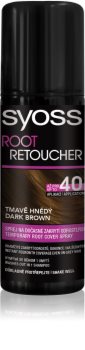 Syoss Root Retoucher tónovací barva na odrosty ve spreji