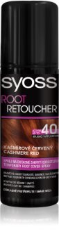 Syoss Root Retoucher tónovací barva na odrosty ve spreji