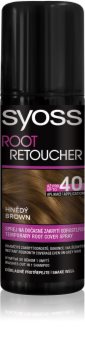 Syoss Root Retoucher tónovací barva na odrosty ve spreji